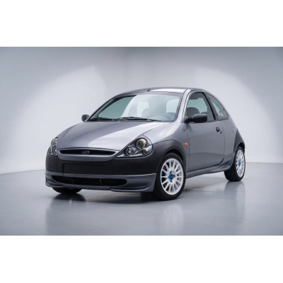 Ford KA Rally look