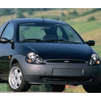 Ford KA Rally look