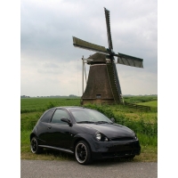 Ford KA retro