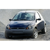 Ford KA retro