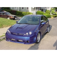 Ford Focus Phase 1.2