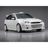 Ford Focus Phase1 Flat mask