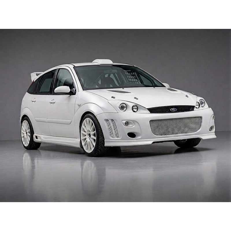 Ford Focus Phase1 Flat mask