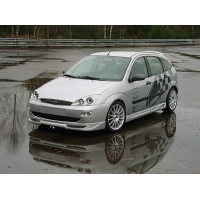 Ford Focus Phase1 Flat mask