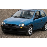 Opel Corsa B GSI 1993-
