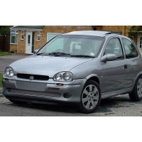 Opel Corsa B GSI 1993-