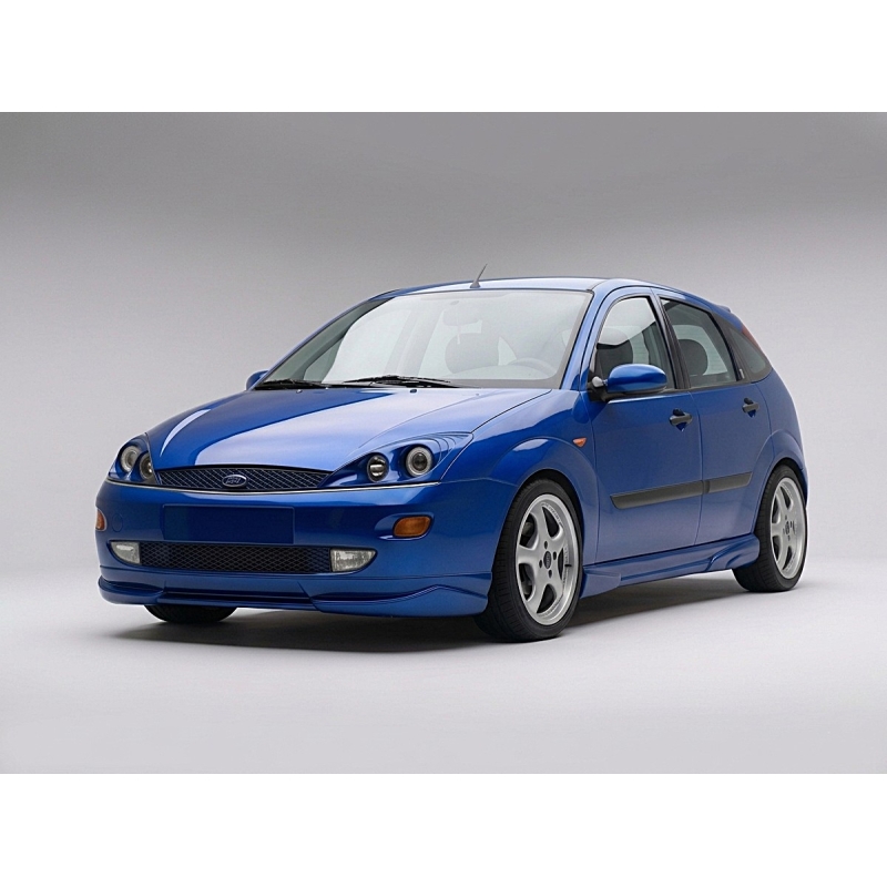 Ford Focus Phase1 Ripped