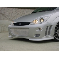 Ford Focus Phase1 Ripped