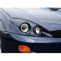 Ford Focus Phase1 Ripped