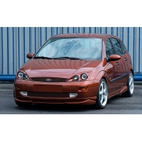 Ford Focus Phase1 Ripped