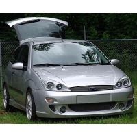 Ford Focus Phase1 Ripped