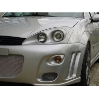 Ford Focus Phase1 Ripped