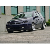 Ford Focus Phase1 Ripped
