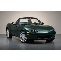 Mazda MX5 NB Black or Chrome Edition