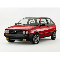 SEAT Ibiza 1984-