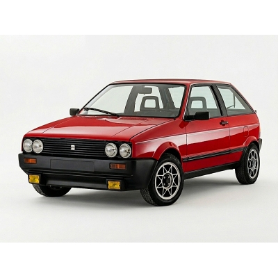 SEAT Ibiza 1984-