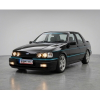 Ford Sierra Cosworth included