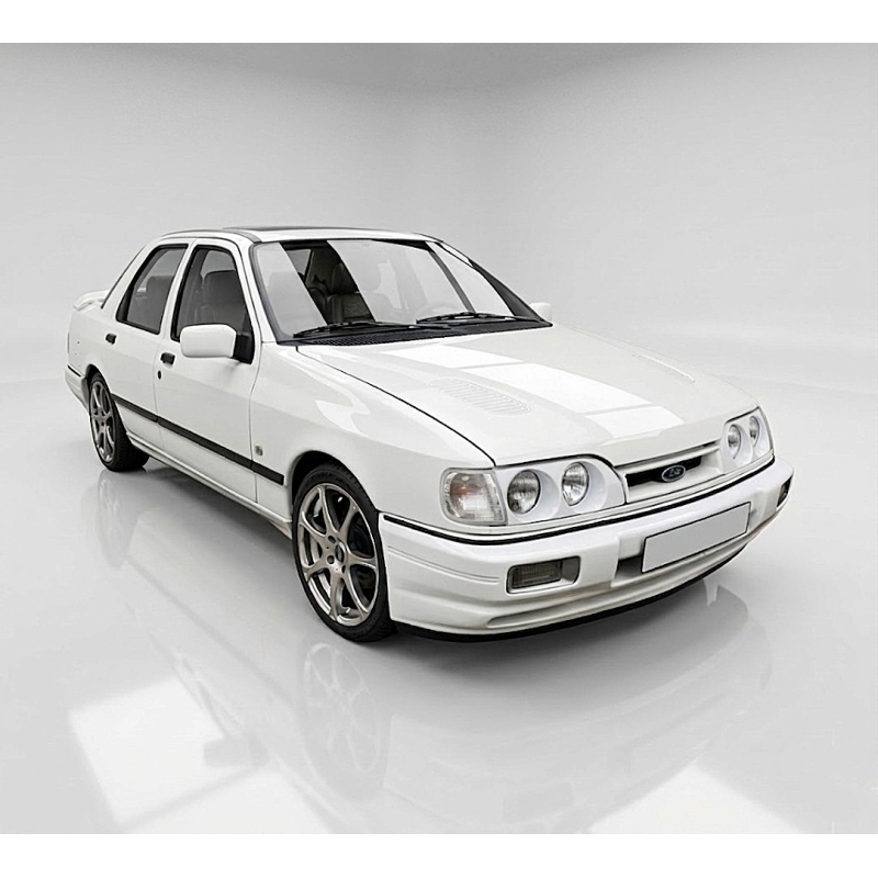 Ford Sierra Cosworth included