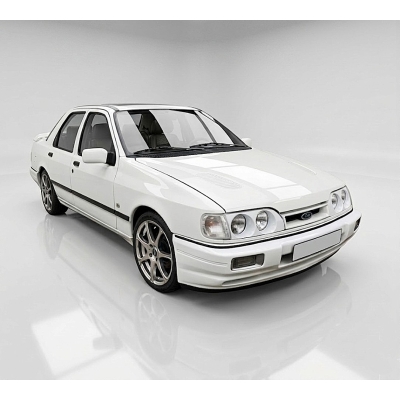 Ford Sierra Cosworth included