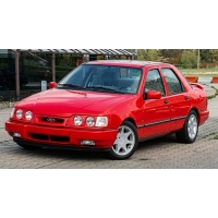 Ford Sierra Cosworth included