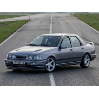 Ford Sierra Cosworth included
