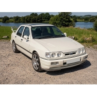 Ford Sierra Cosworth included