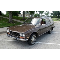 Peugeot 504