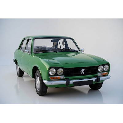 Peugeot 504