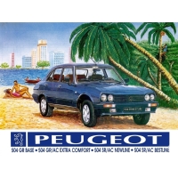 Peugeot 504