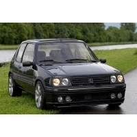 Peugeot 205 Phase 1