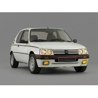 Peugeot 205 Phase 1