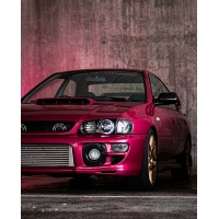 Subaru Impreza Classic