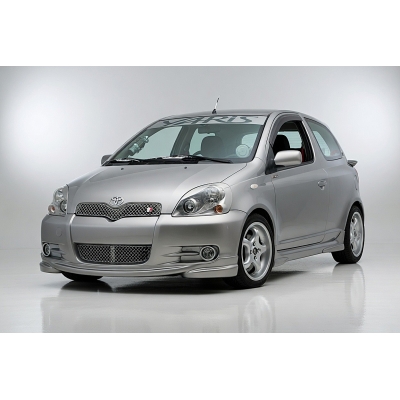 Toyota YARIS Fase 1