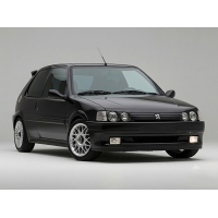 Peugeot 106 Phase 1