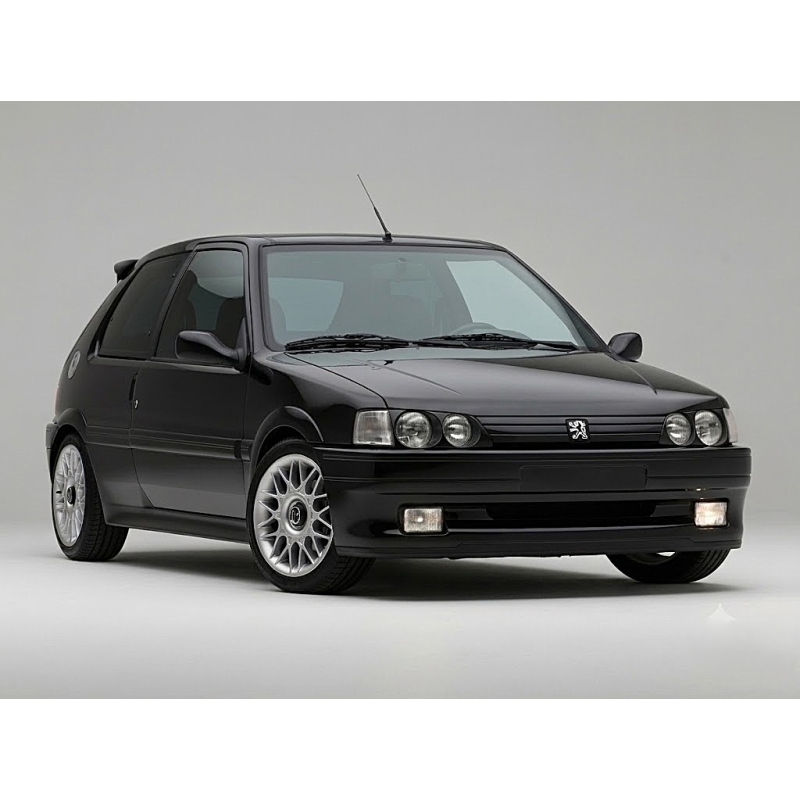 Peugeot 106 Phase 1