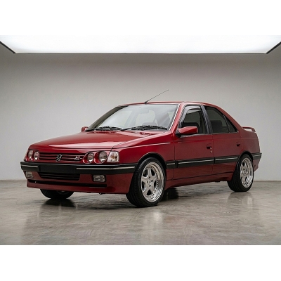 Peugeot 405