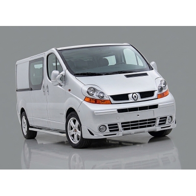 Renault Trafic 2