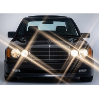 Mercedes W201