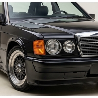 Mercedes W201