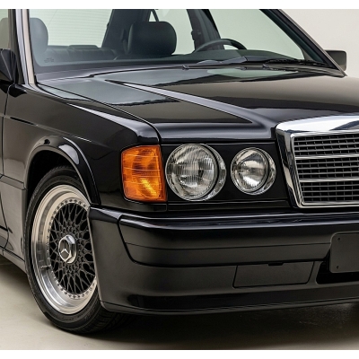 Mercedes W201