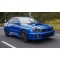 Subaru Impreza 01-03 Edição Cromada ou Preta