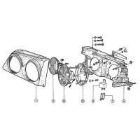 Opel/Vauxhall Astra 1-2 Kadett