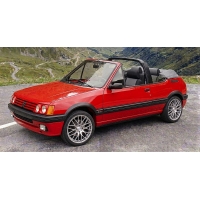 Peugeot 205 phase 2