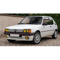 Peugeot 205 phase 2