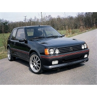 Peugeot 205 phase 2