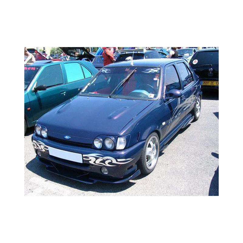 Ford Fiesta MK3 1989 ford-fiesta-mk3-1989