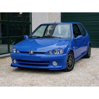 Peugeot 106 fase 2 (1996- )