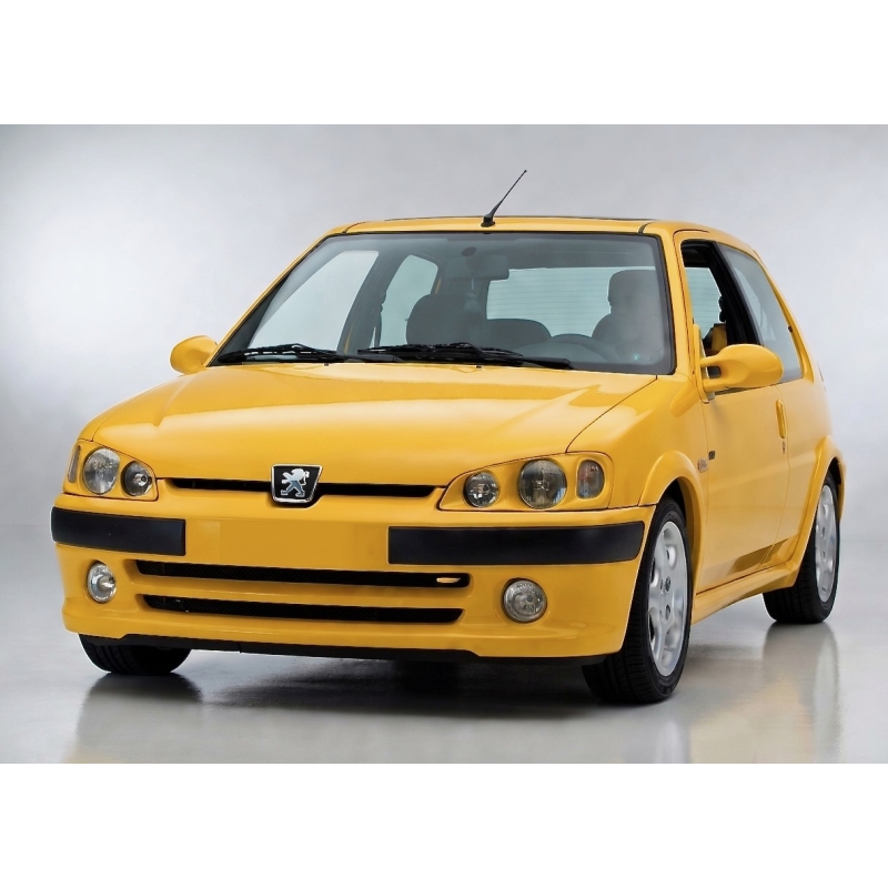 Peugeot 106 fase 2 (1996- )