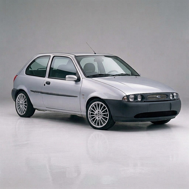 Ford Fiesta MK4