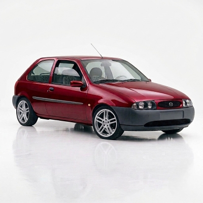 Mazda 121